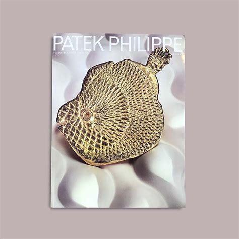 patek philippe magazine subscription